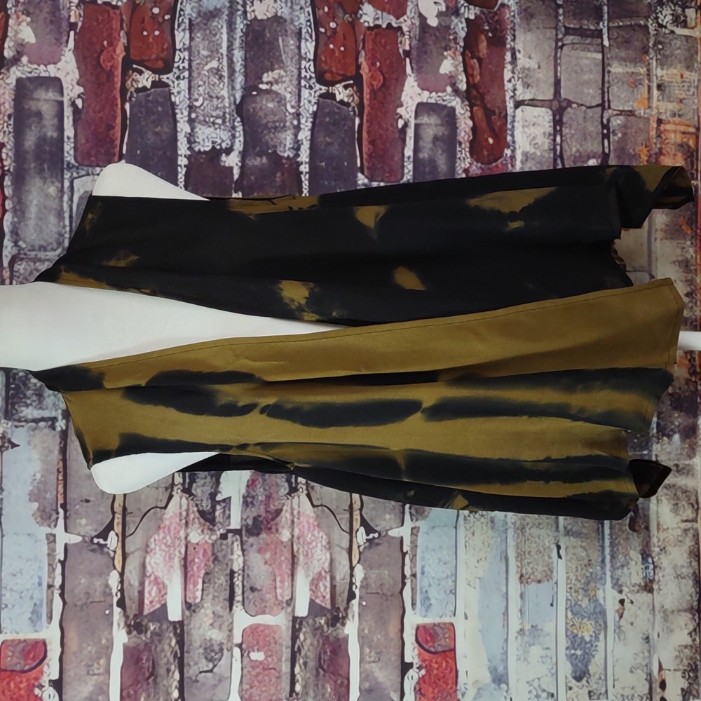 Creative Couture By Linda Silk Vest